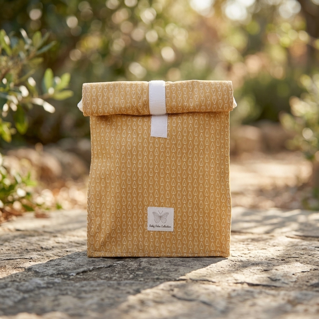Caramel Drops Lunchbag