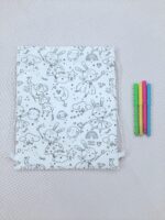 Night Fairy παιδικό σακιδιάκι color me - Image 4