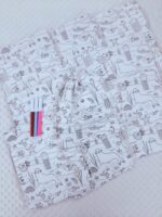 Ocean παιδικό σακιδιάκι color me - Image 3