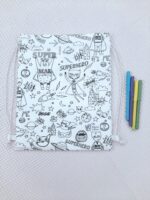 Super Hero παιδικό σακιδιάκι color me - Image 3