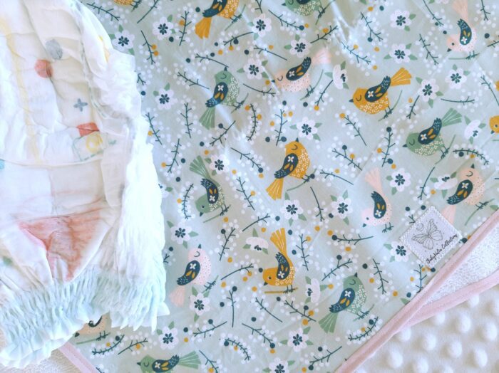 Warble κάλυμμα αλλαγής πάνας - Image 3