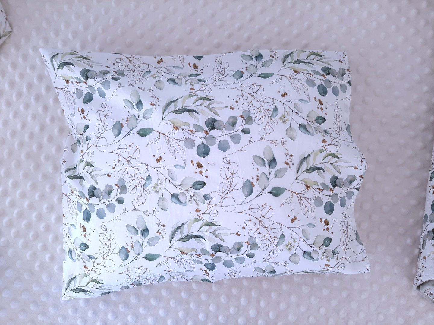 Eucalyptus White μαξιλαροθήκη