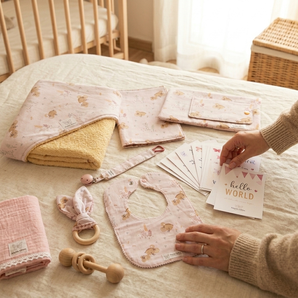 Mice newborn set maxi