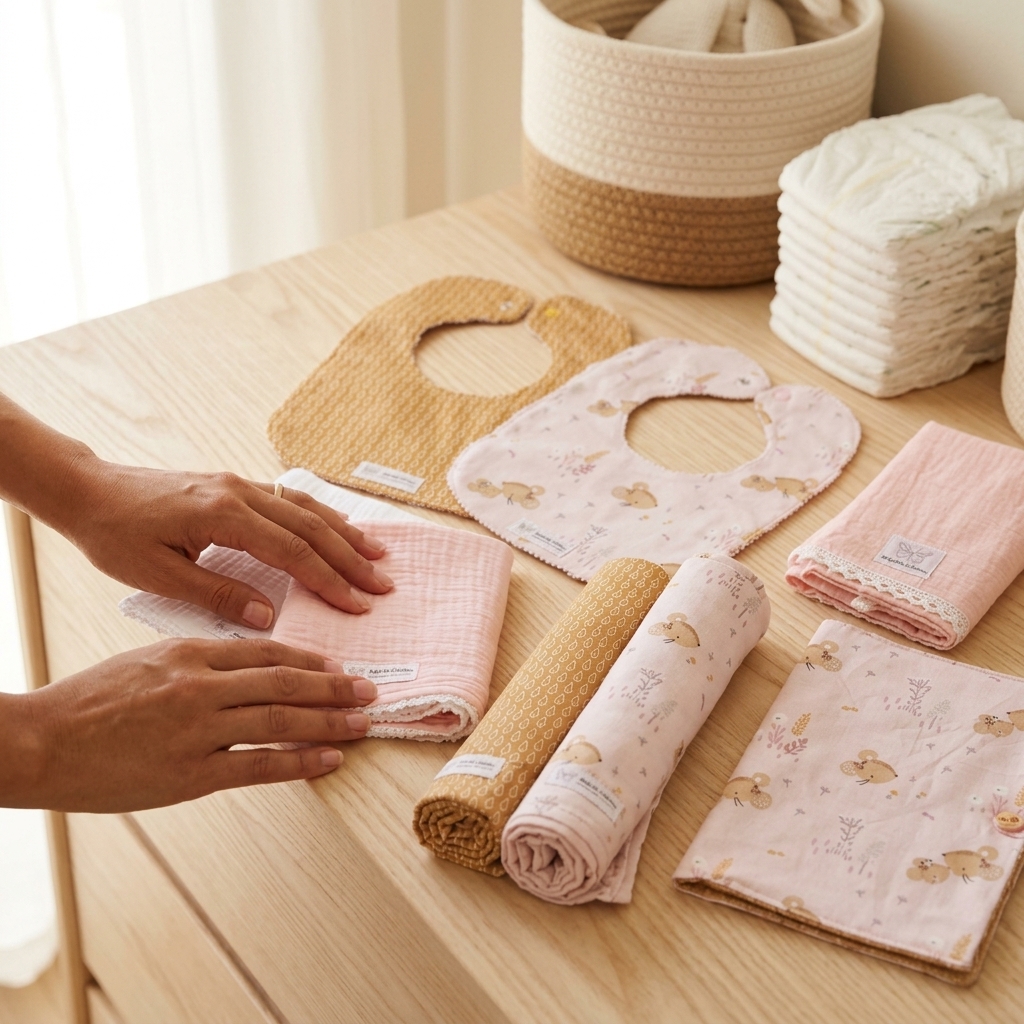 Mice newborn set midi