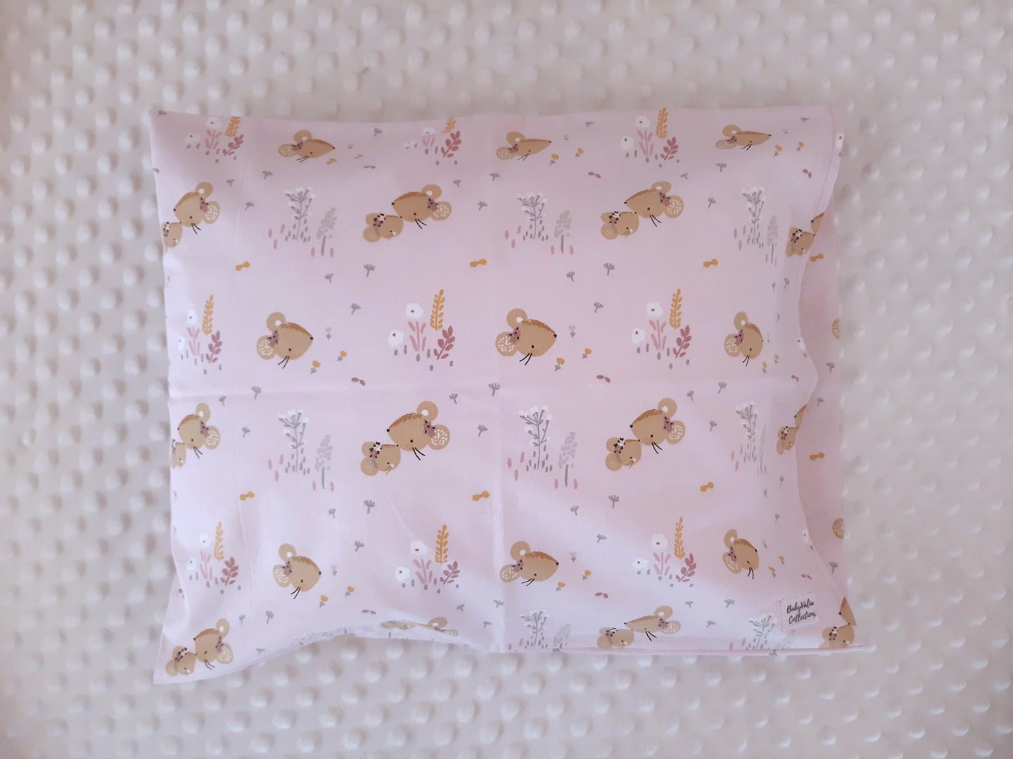 Mice μαξιλαροθήκη