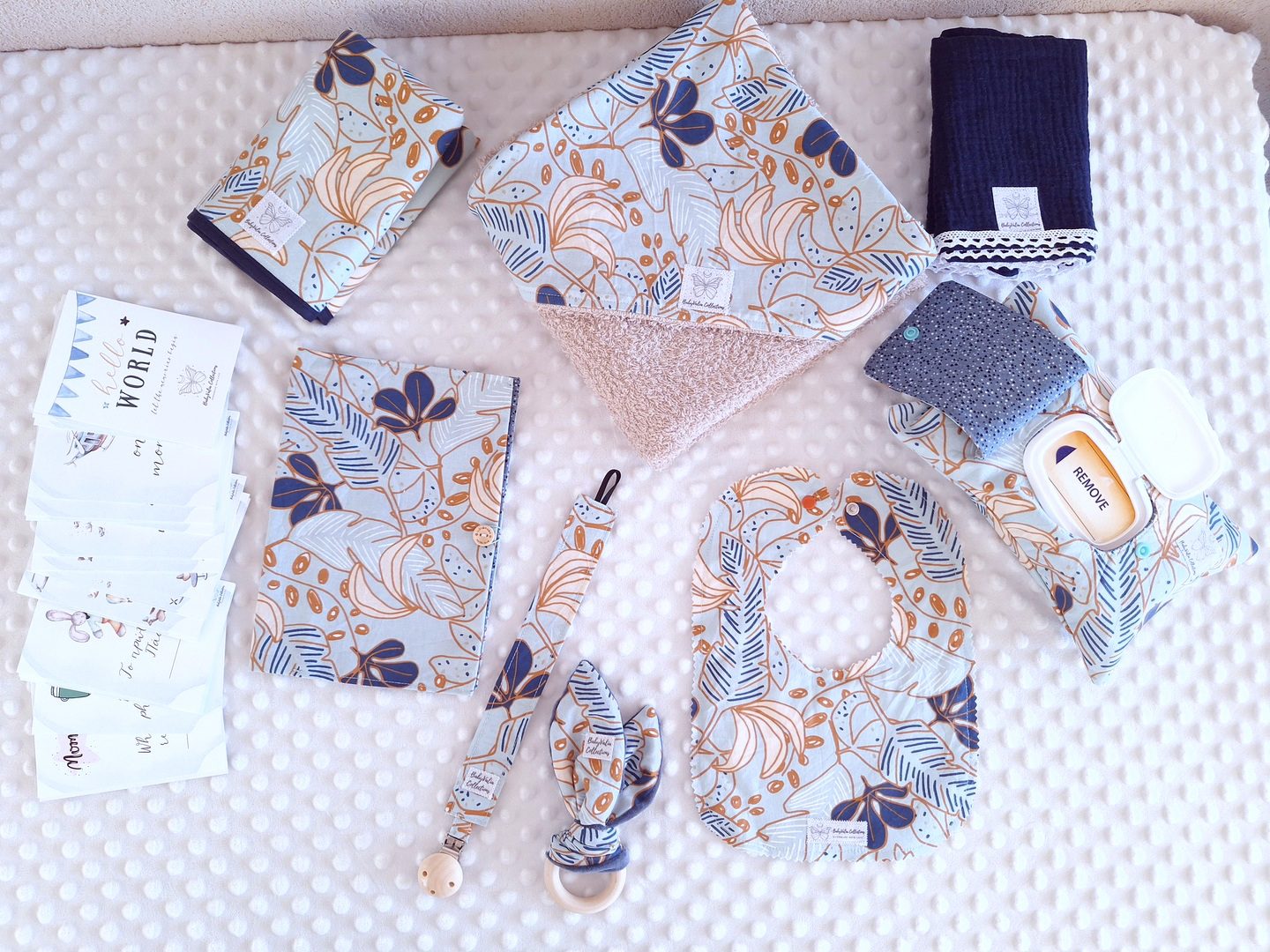 Persia newborn set maxi