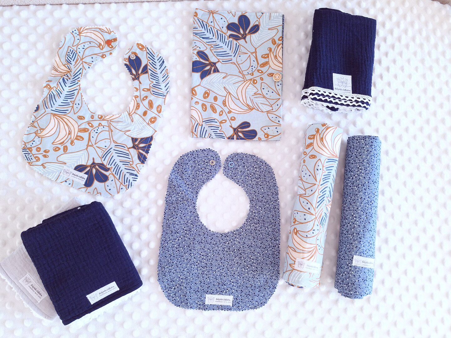 Persia newborn set midi