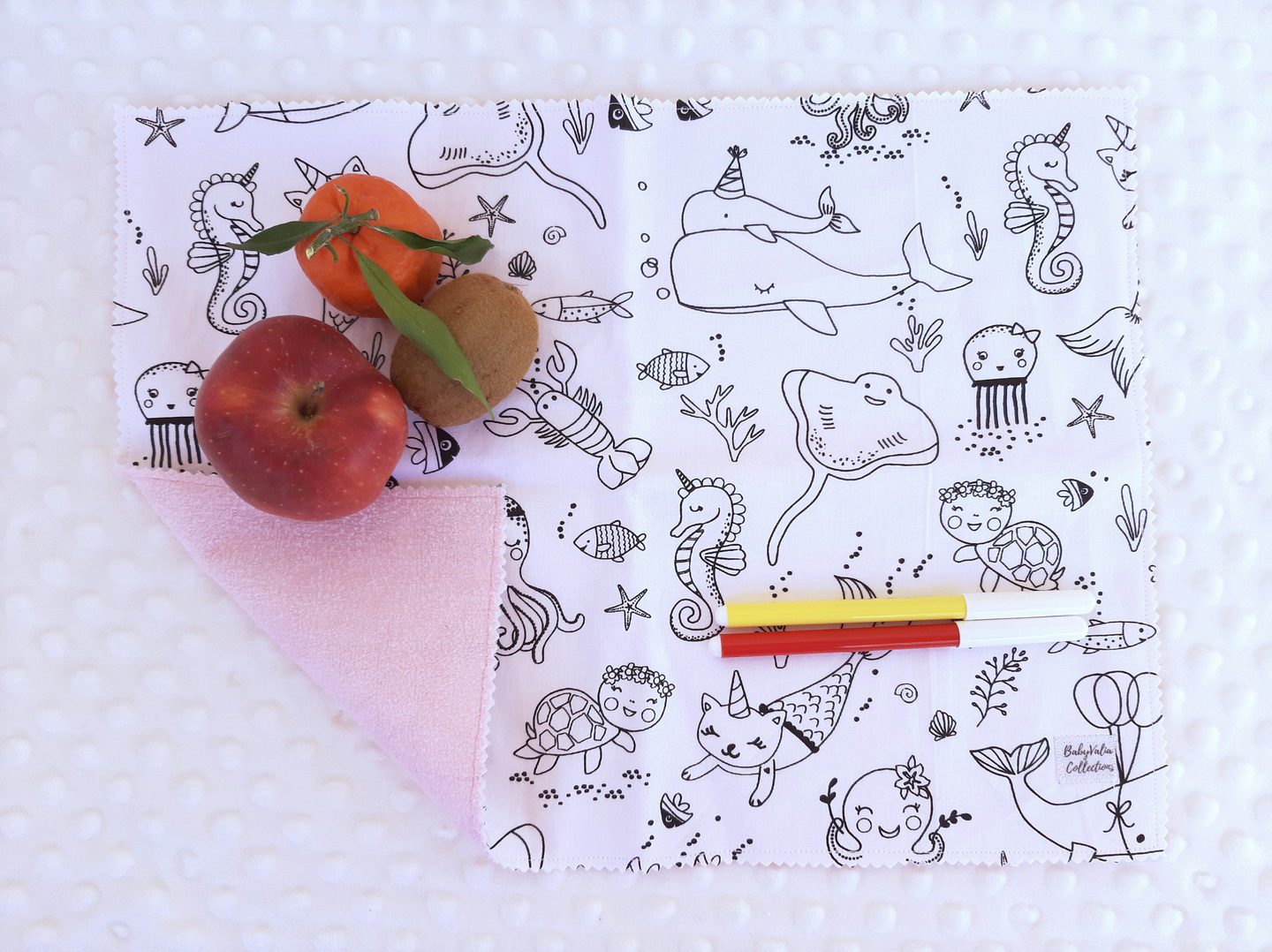 Deep Sea σουπλά color me