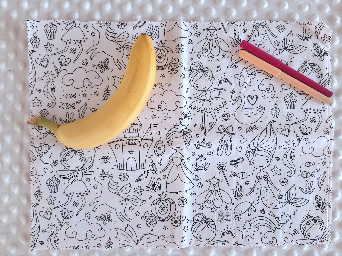 Fairytale σουπλά color me