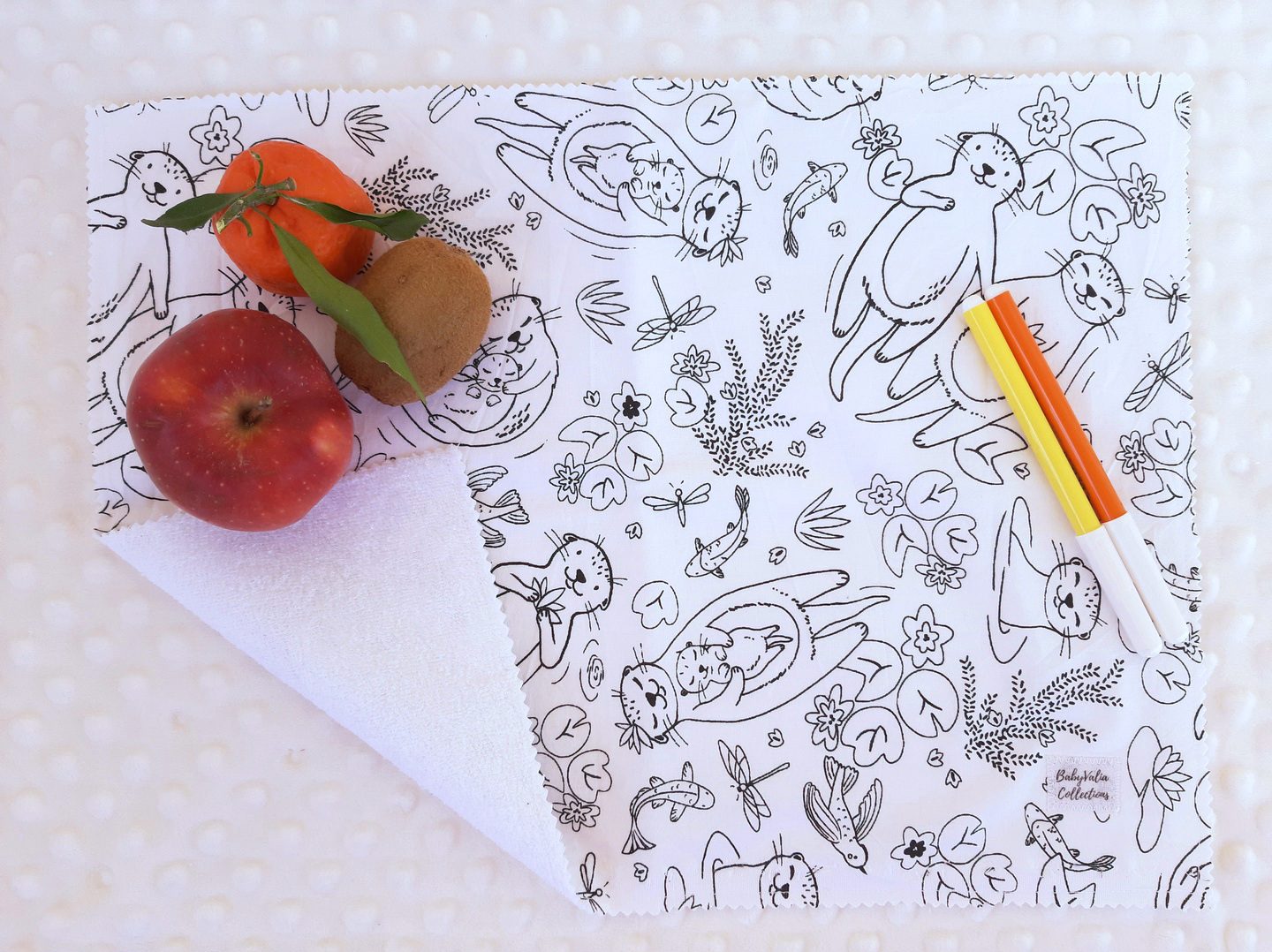 Lutrinaa σουπλά color me