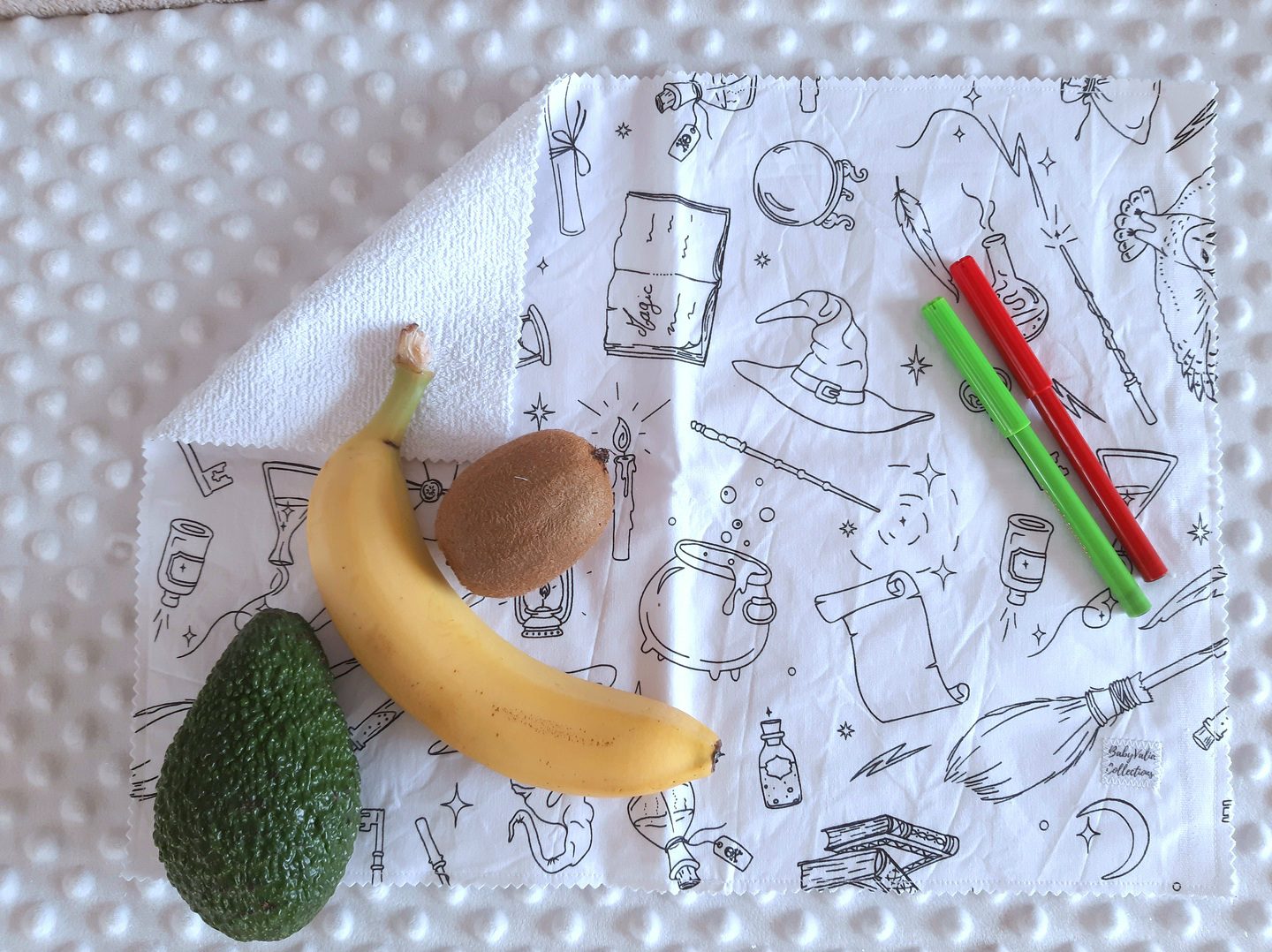 Magic σουπλά color me