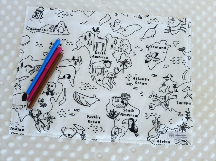 Map σουπλά color me - Image 5