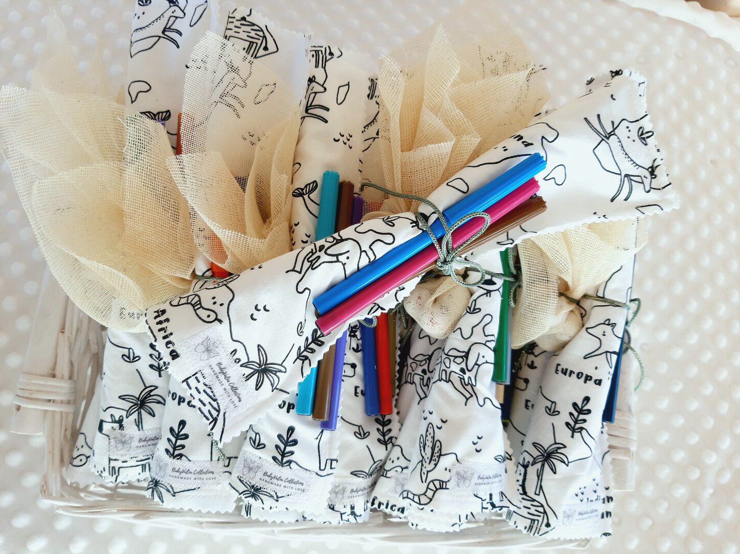 Map σουπλά color me