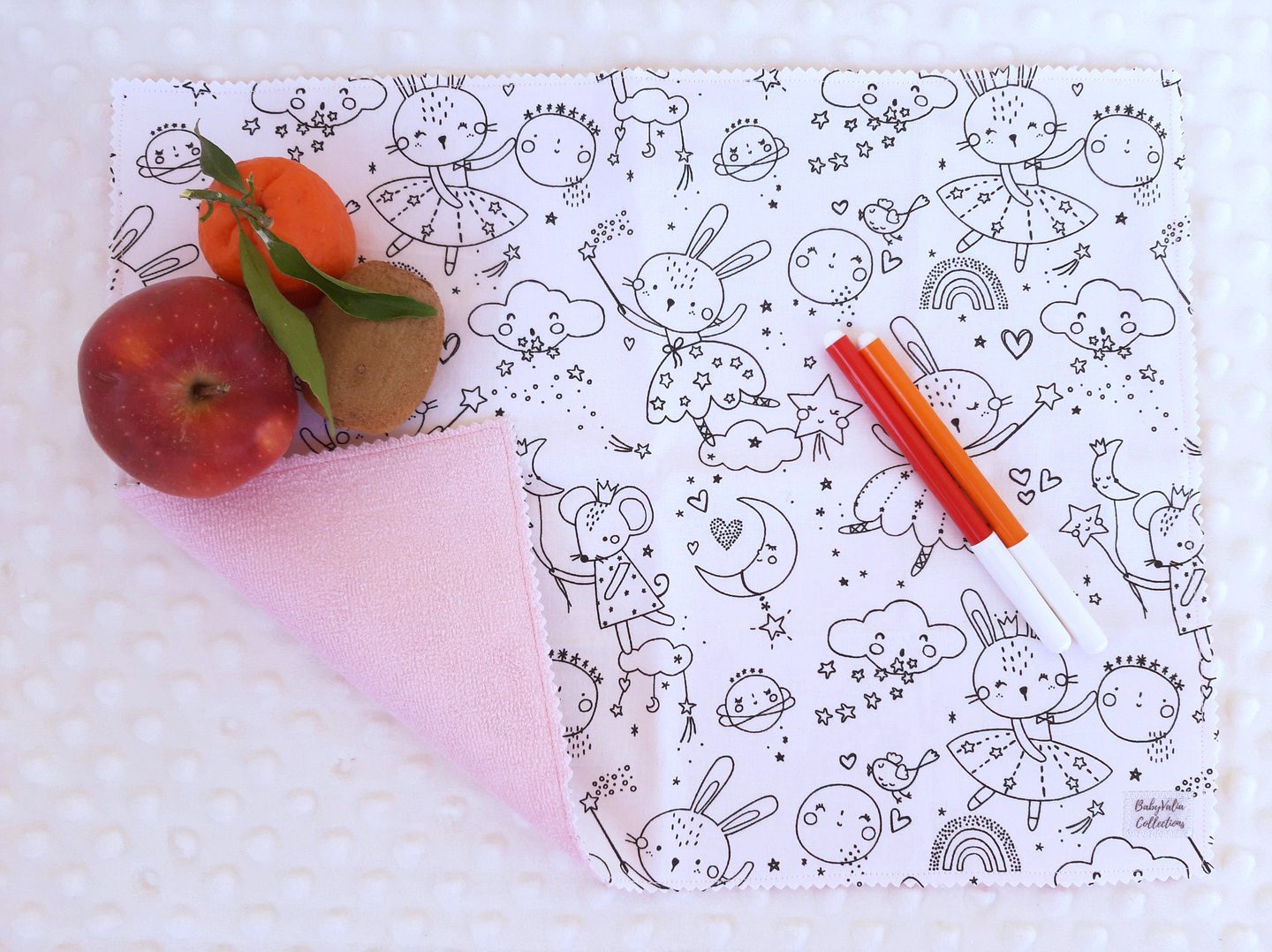 Night Fairy σουπλά color me