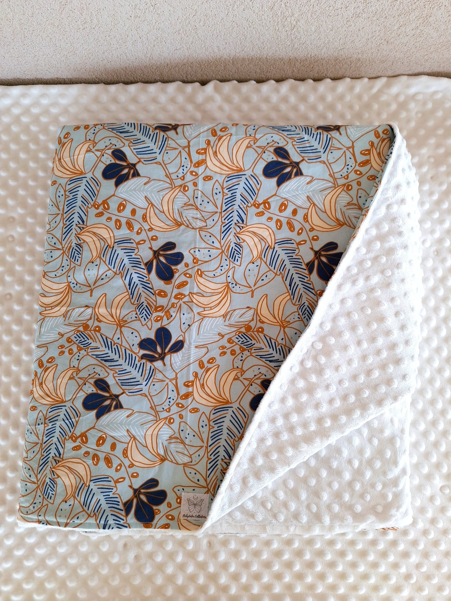 Persia κουβερτούλα minky