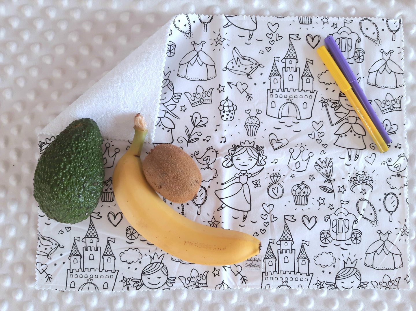 Princess σουπλά color me