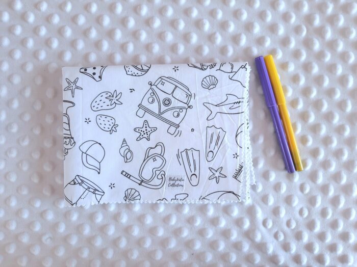 Summer σουπλά color me - Image 3