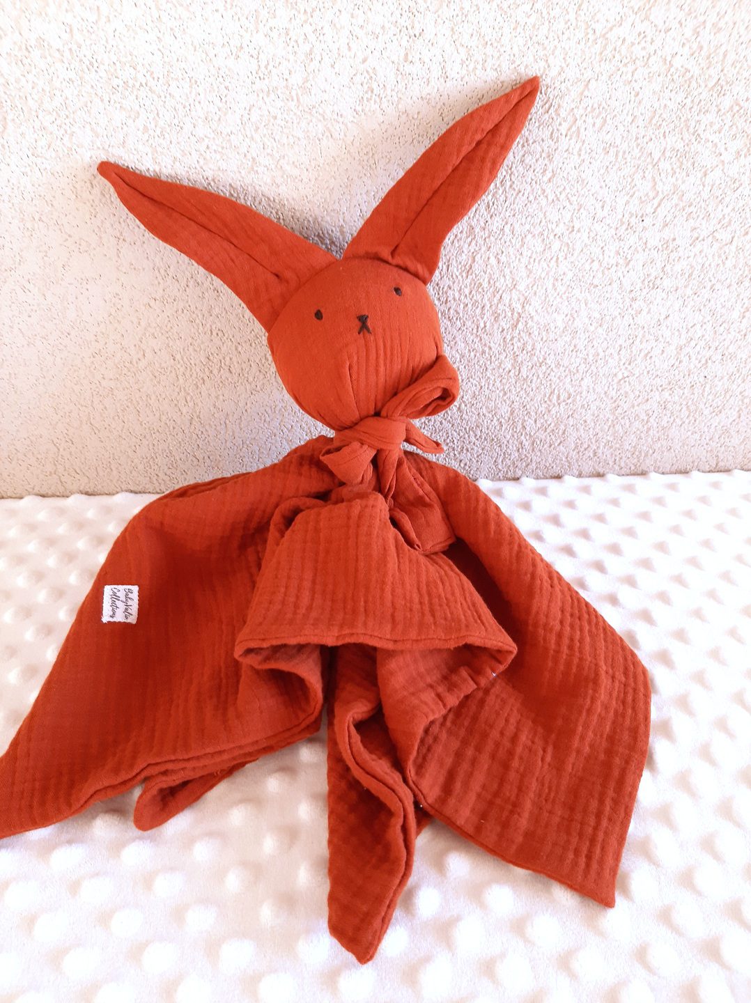 Terracotta νανάκι