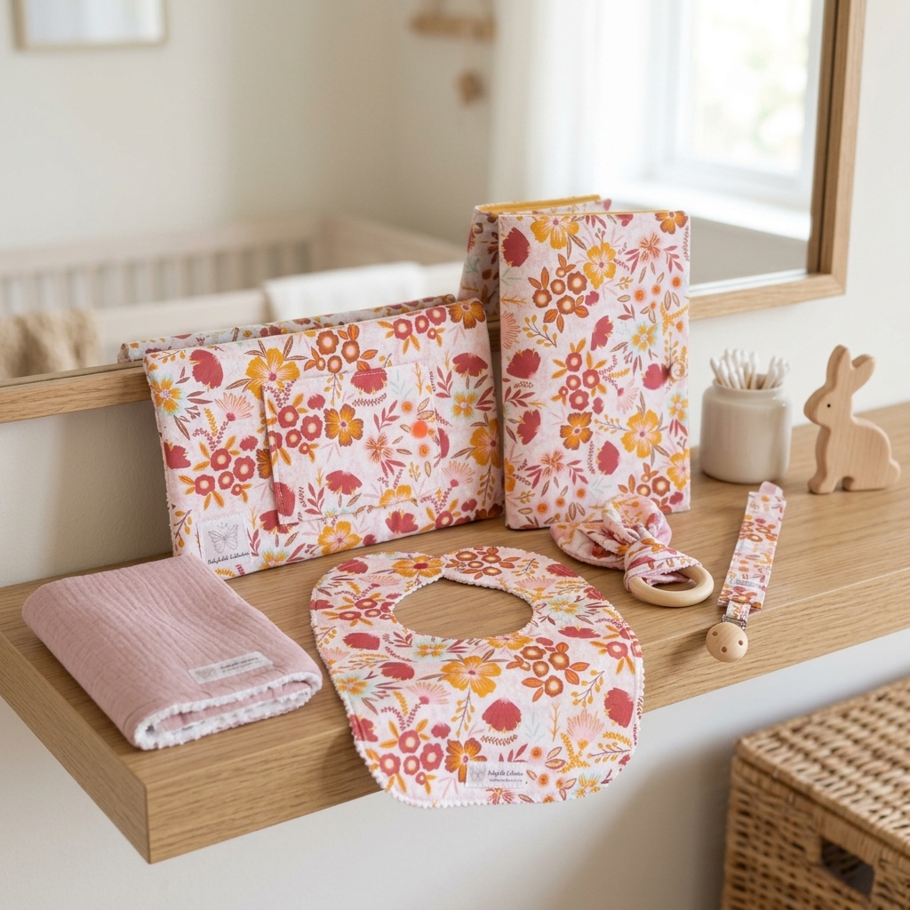 Blossom newborn set mini