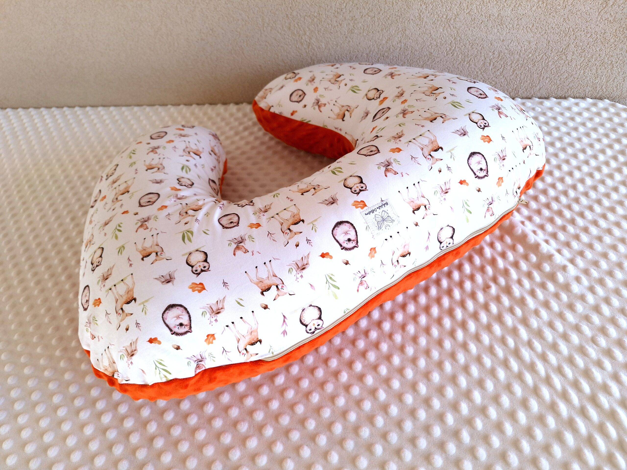 Forest μαξιλαροθήκη θηλασμού