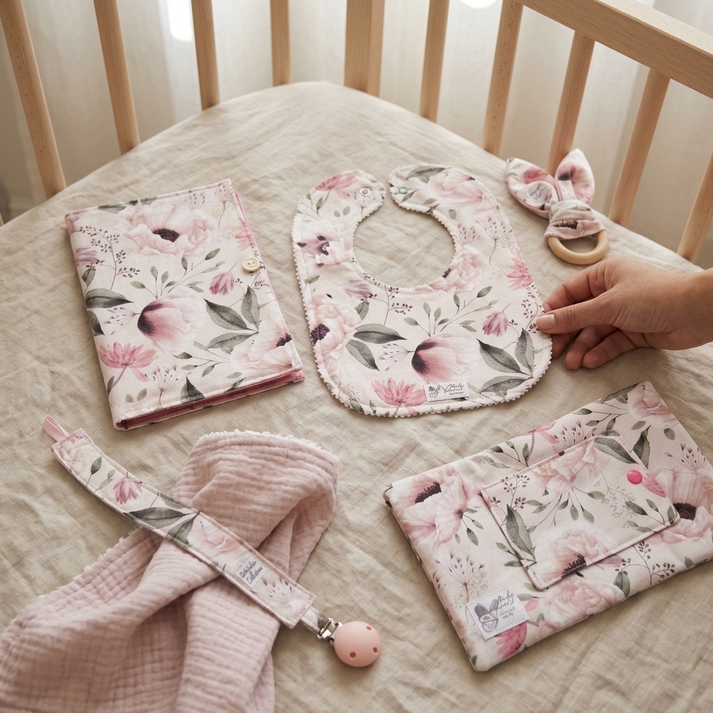Ethereal newborn set mini
