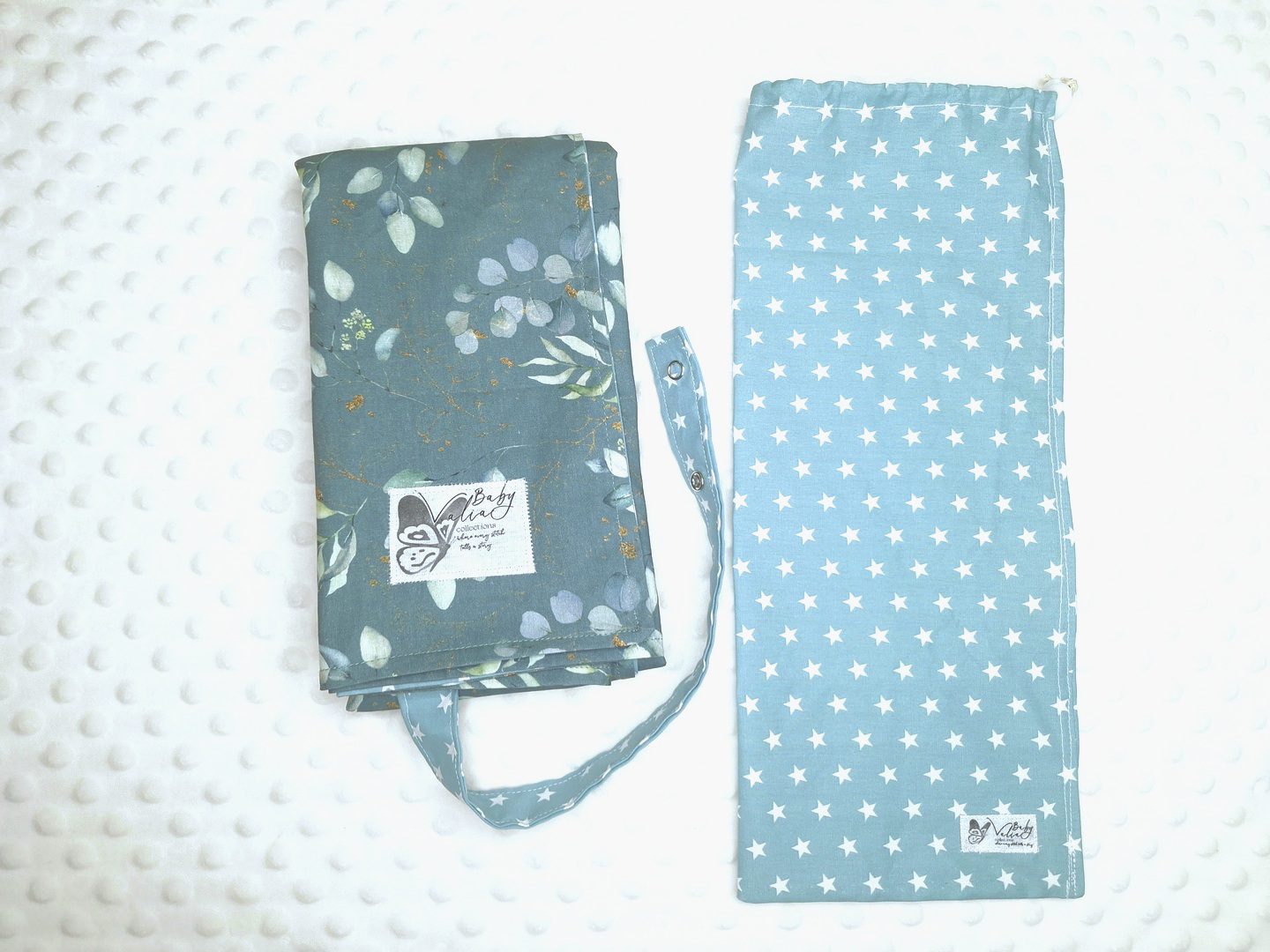 Eucalyptus Green ποδιά θηλασμού