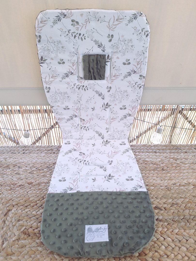 Evergreen κάλυμμα καροτσιού