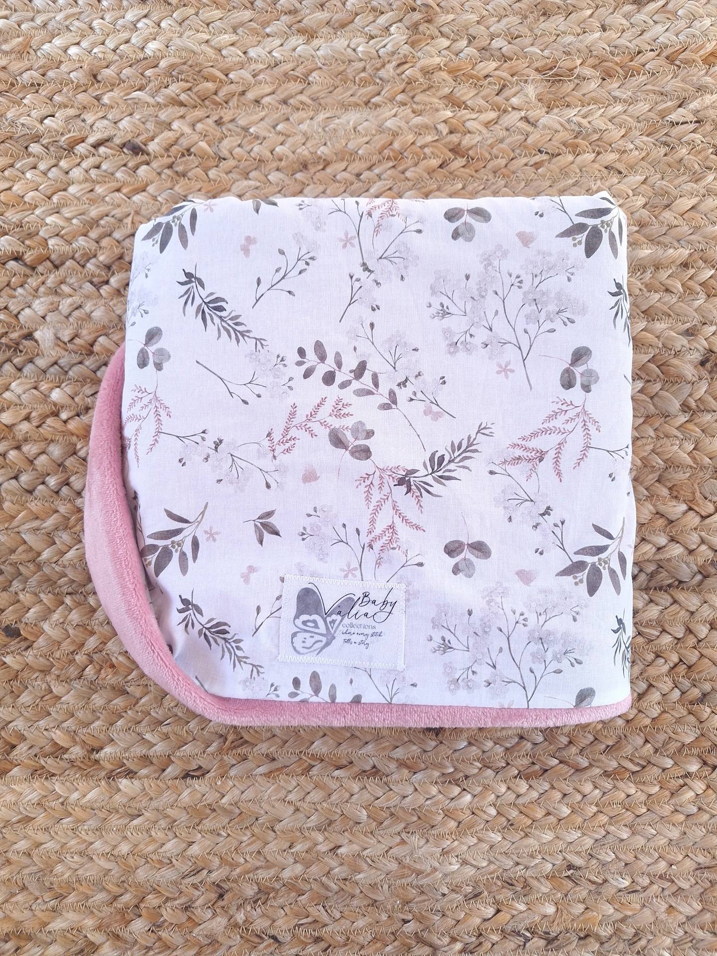 Evergreen κουβερτούλα γουνάκι