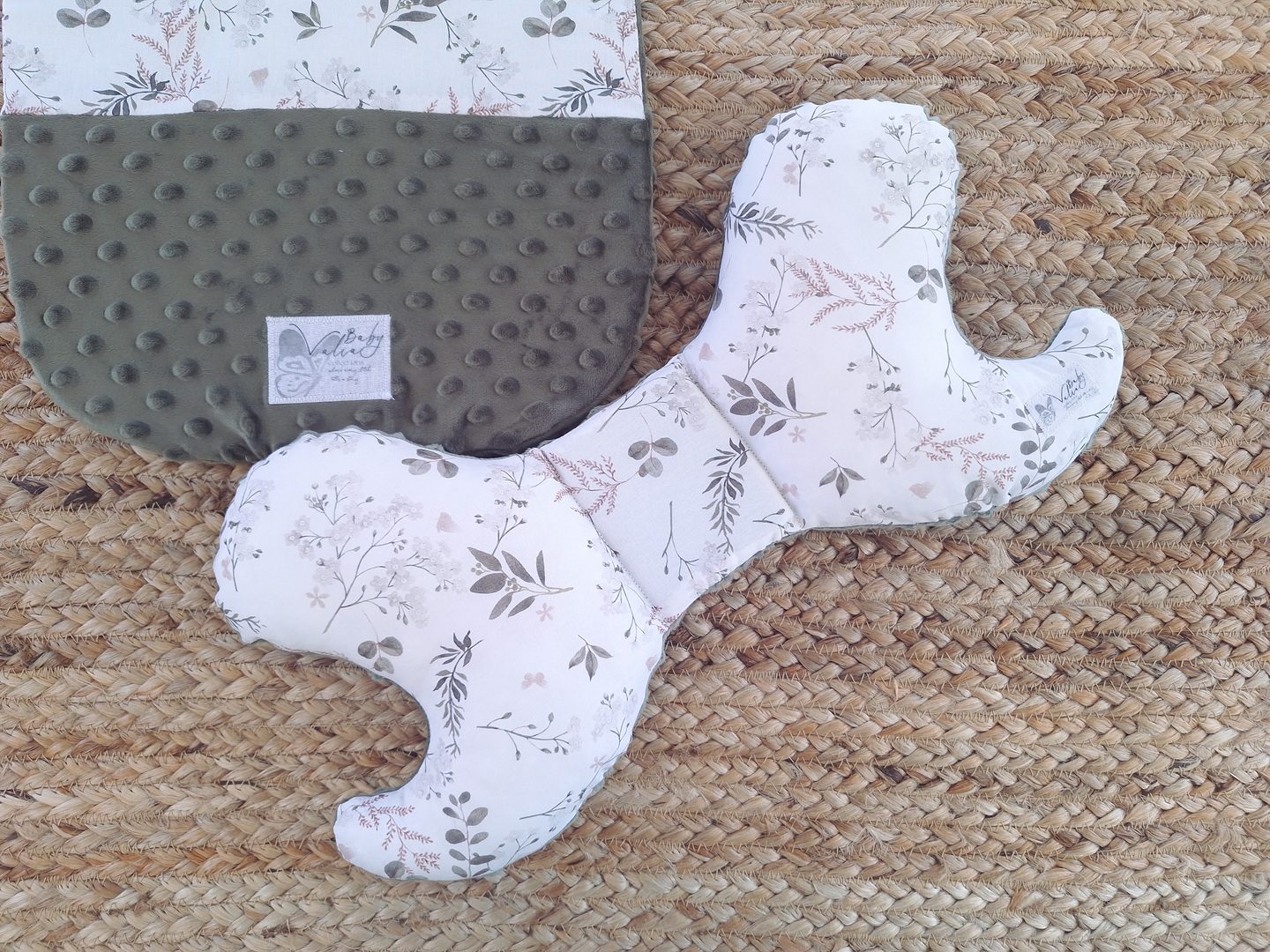 Evergreen μαξιλαράκι butterfly