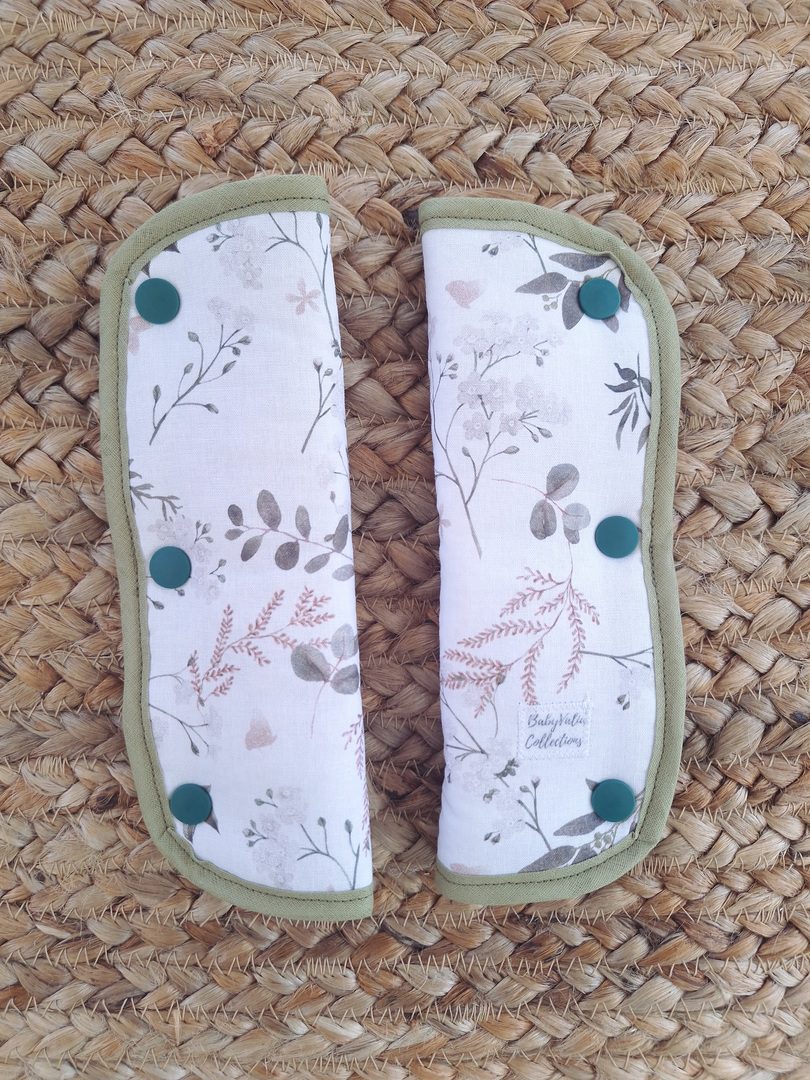 Evergreen προστατευτικά ζώνης ασφαλείας