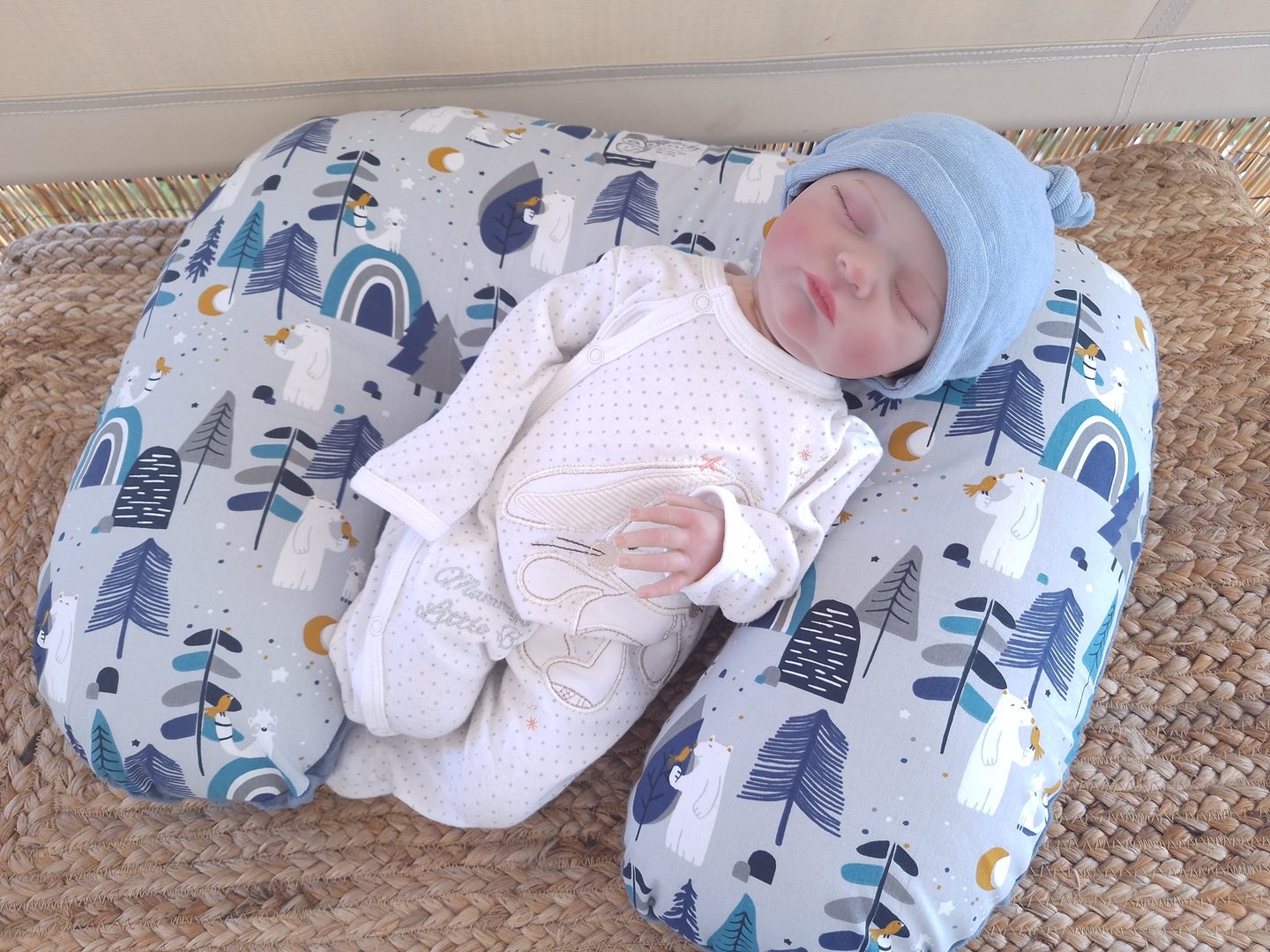 Winter μαξιλάρα θηλασμού