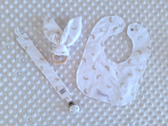 Golden rainbows σετ βόλτας μικρό - Image 4