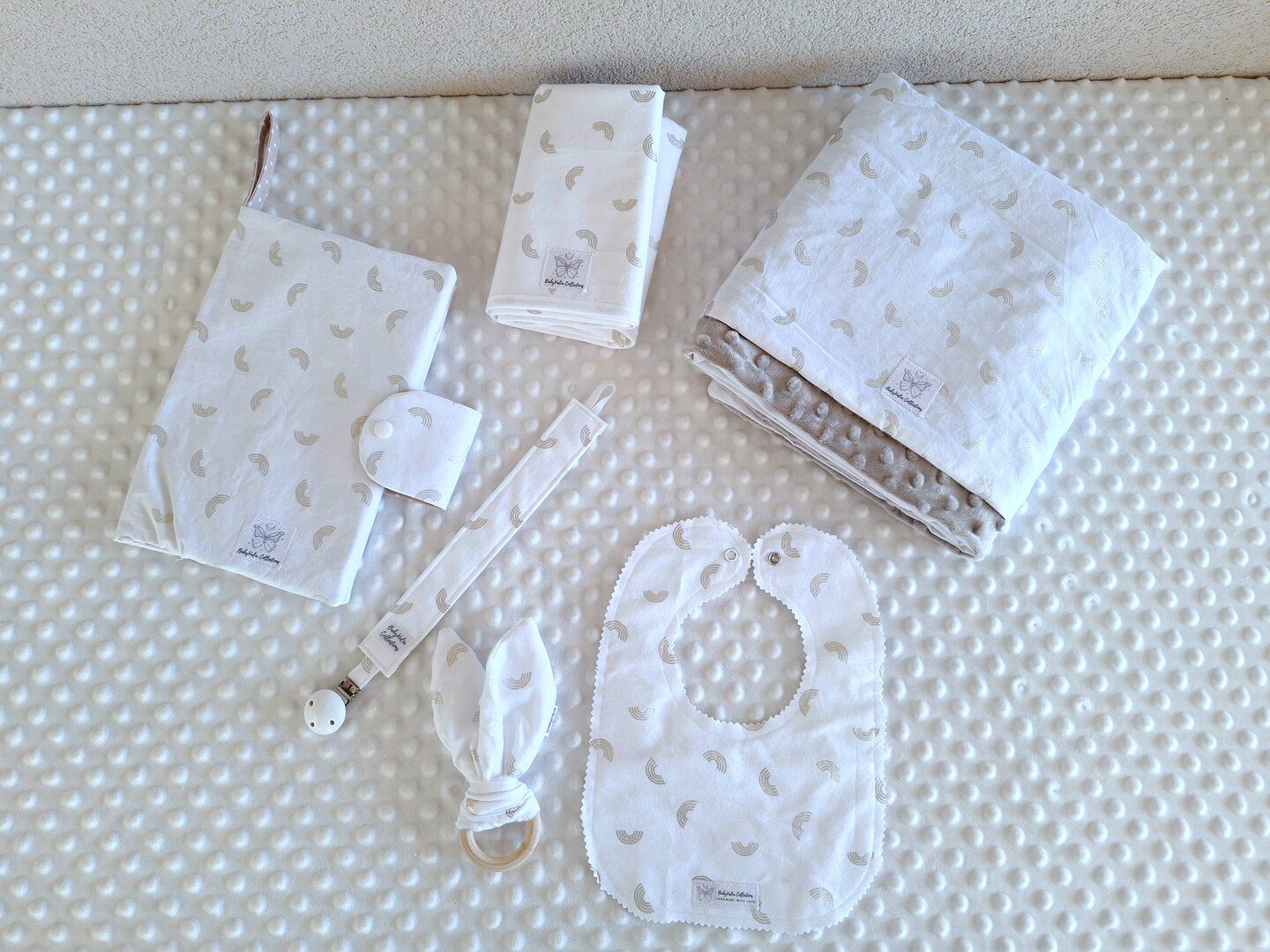 Golden Rainbows σετ βόλτας μεγάλο