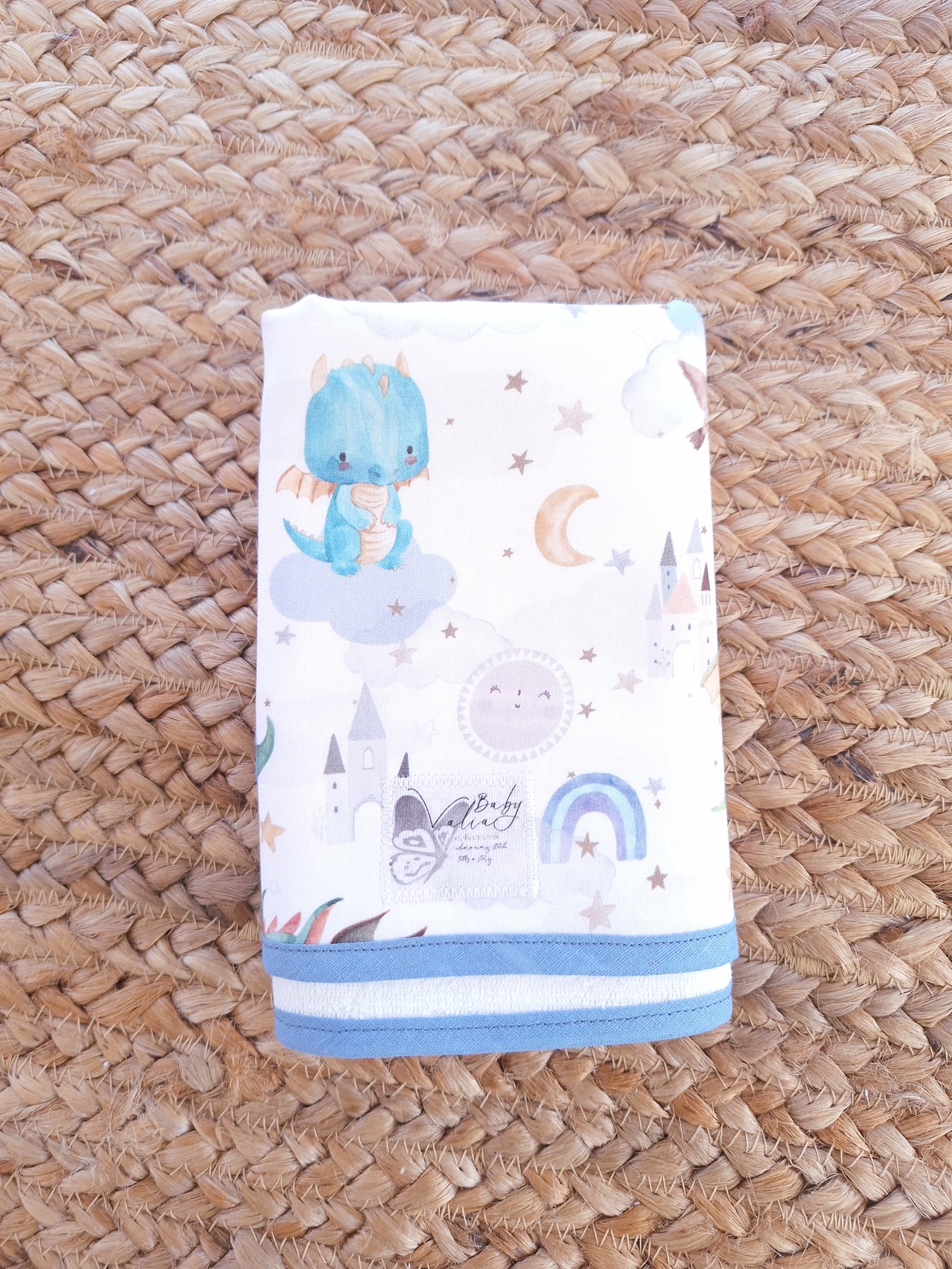 Dragons κάλυμμα αλλαγής πάνας