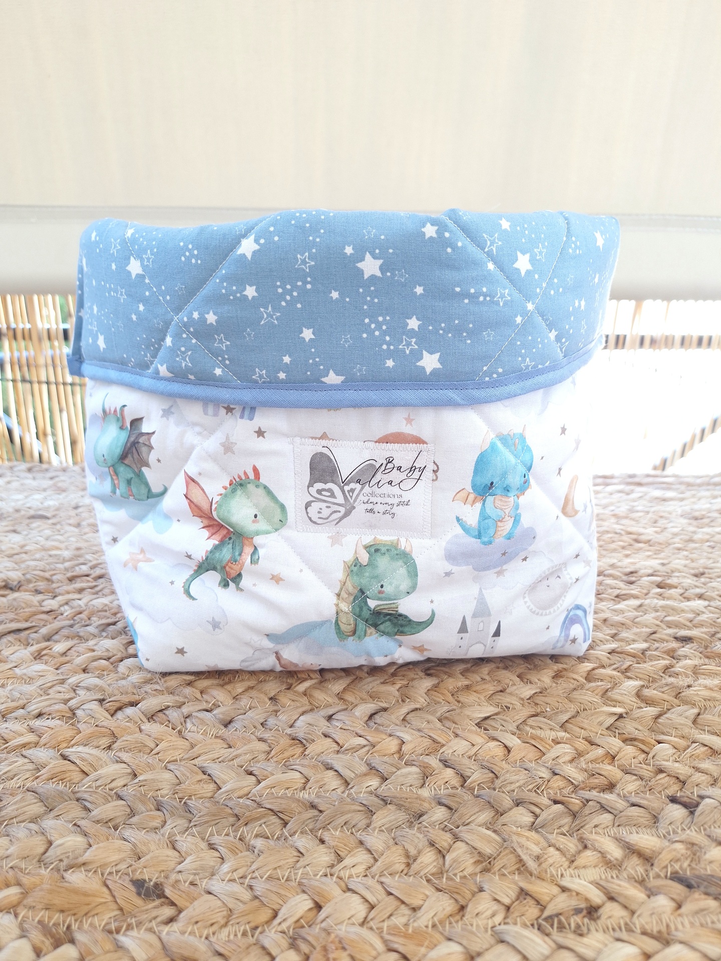 Dragons καλαθάκι καλλυντικών