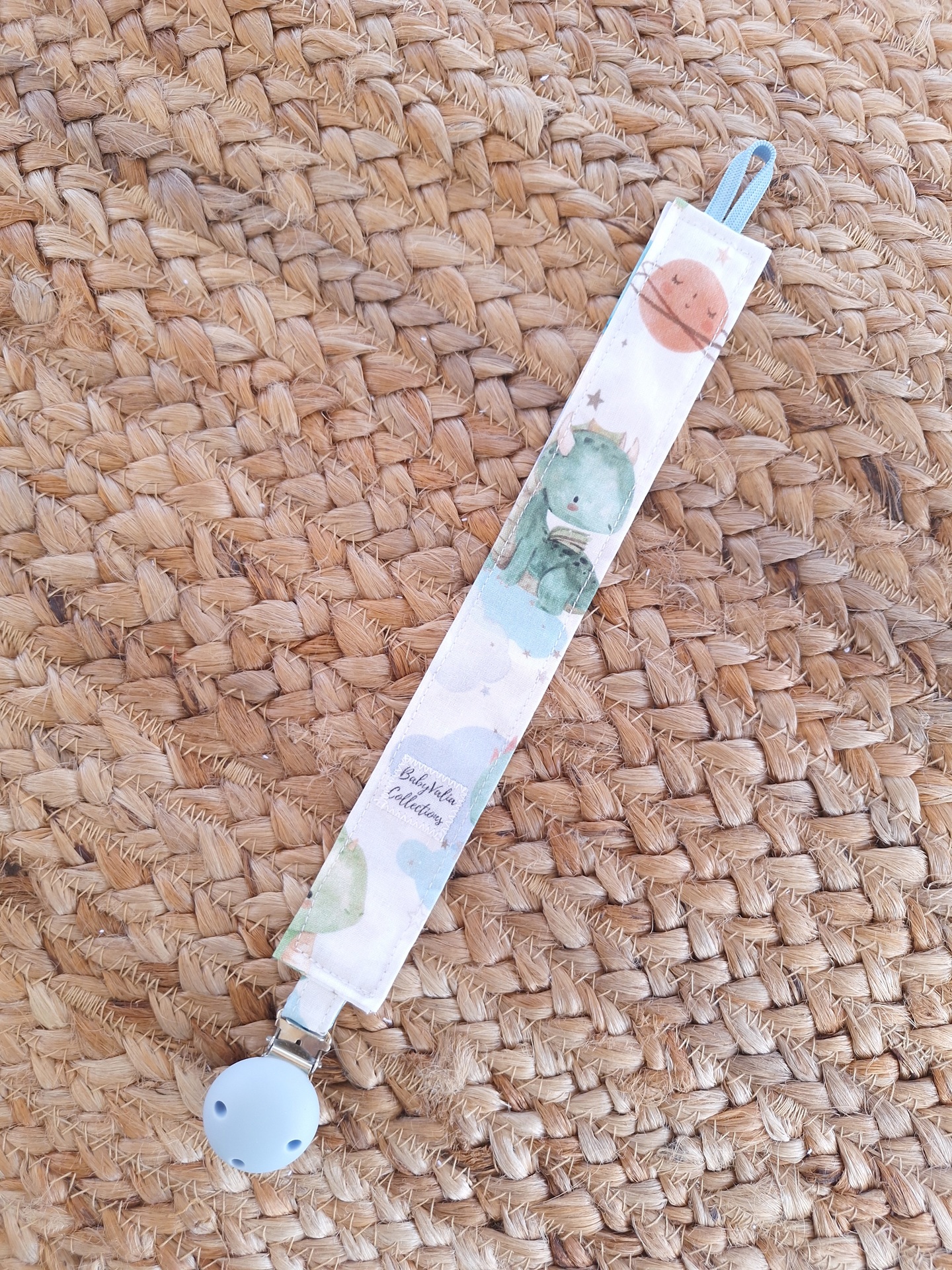 Dragons κλιπ πιπίλας