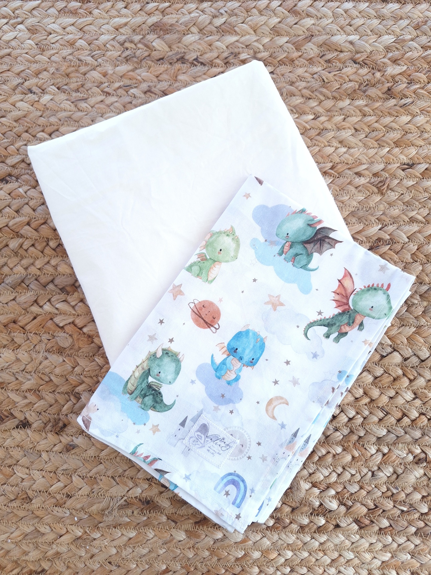 Dragons σετ σεντόνια