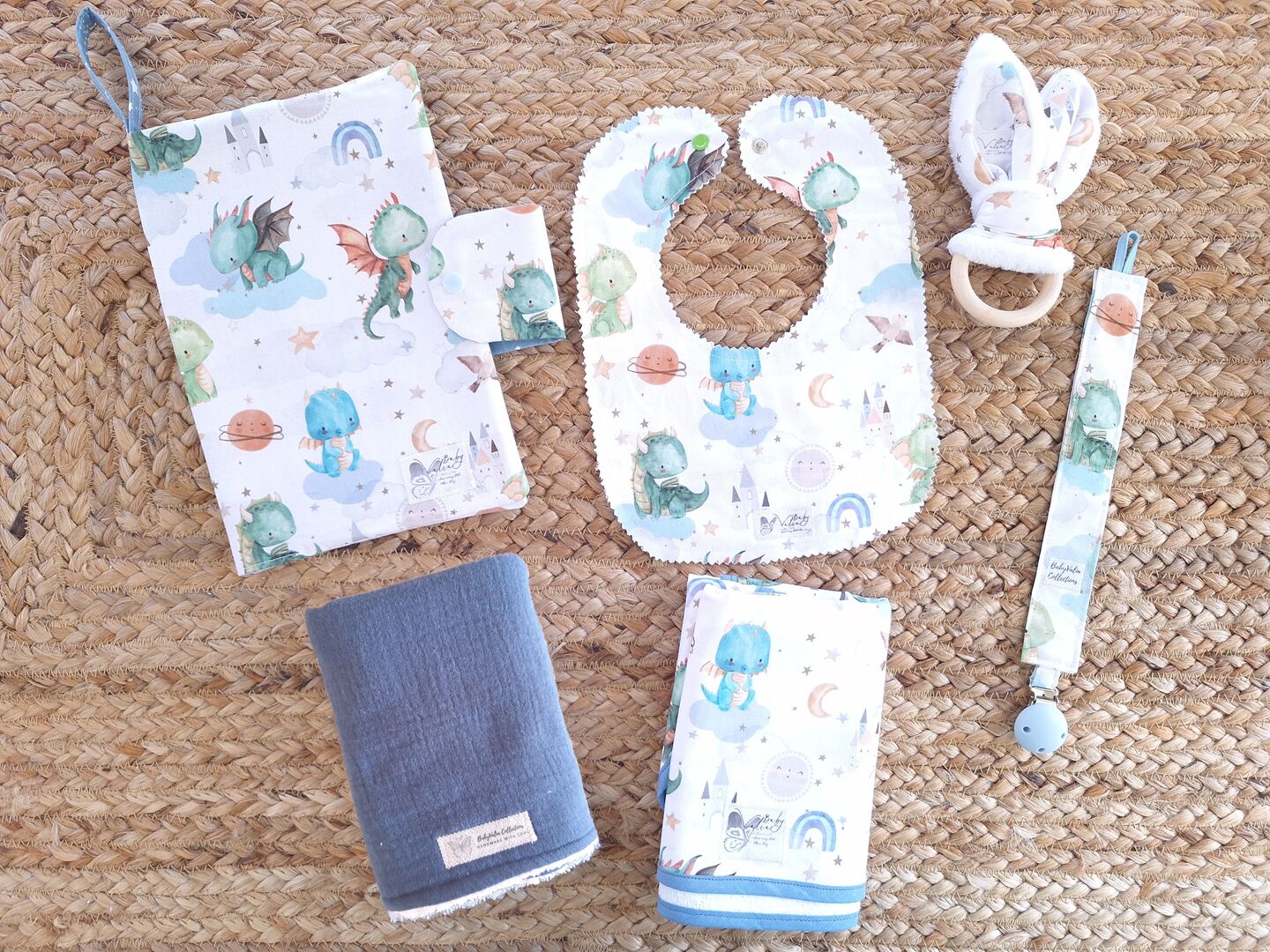 Dragons σετ βόλτας μικρό