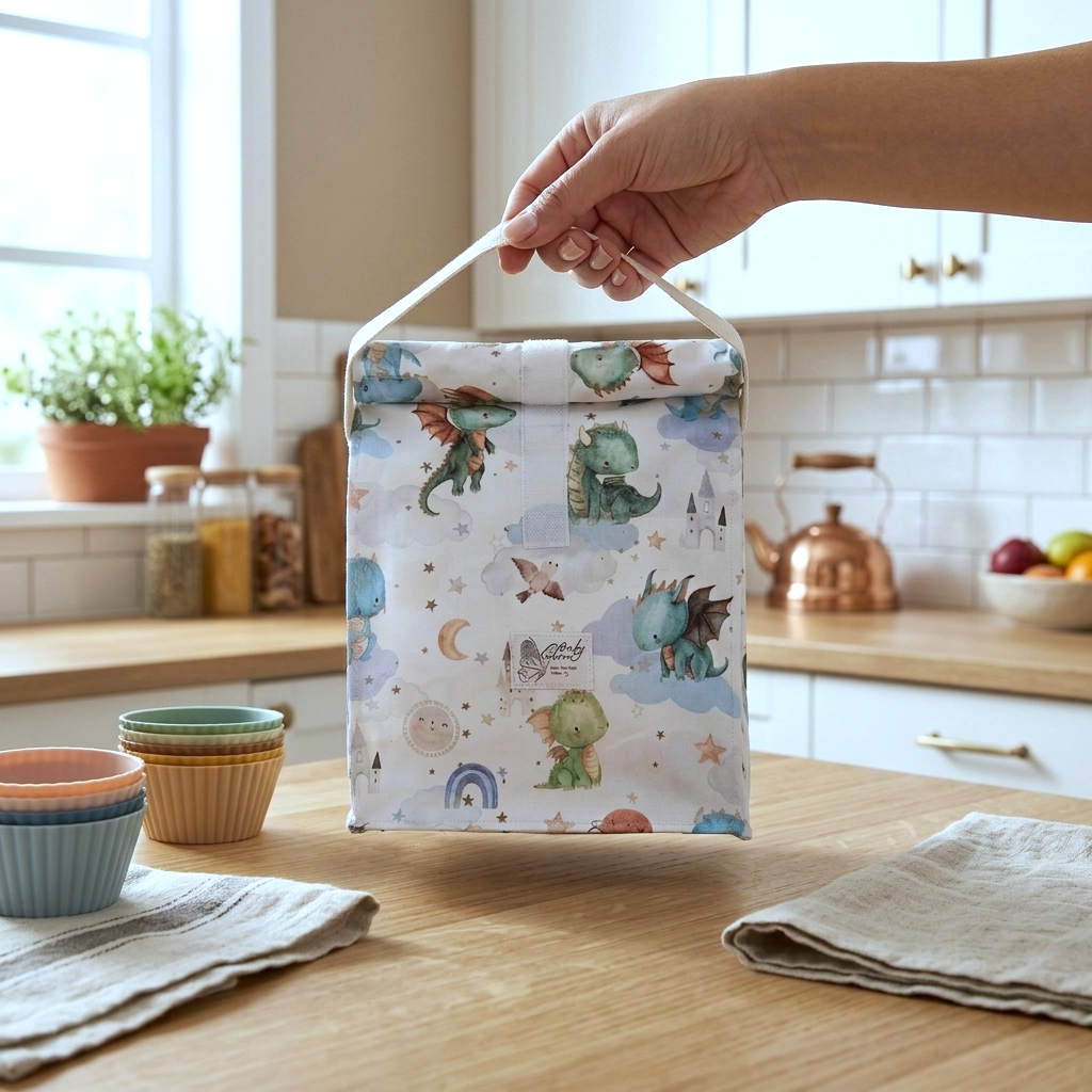 Dragons Lunchbag